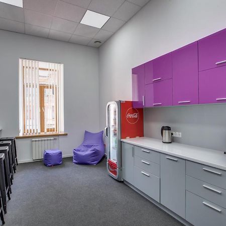 Monotel Maidan Kiev Extérieur photo